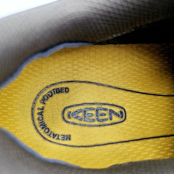 Keen Utility Women's Mesa ESD Steel Toe Safety Oxford Work Shoes - Picture 6 of 13